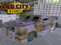 Mchezo Old City Stunt