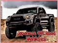 Mchezo Japanese Off Road Vehicles