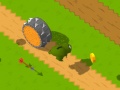 Mchezo Frogger