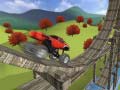 Mchezo Monster Truck Stunt Madness