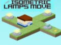 Mchezo Isometric Lamps Move