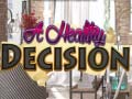Mchezo A Healthy Decision