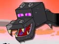Mchezo Mineblock Dragon Adventure