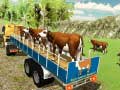 Mchezo Offroad Animal Truck Transport