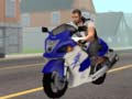 Mchezo Moto Race Loko Traffic