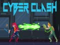 Mchezo Cyber Clash