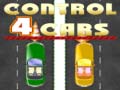 Mchezo Control 4 Cars