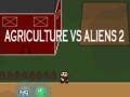 Mchezo Agriculture vs Aliens 2