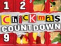 Mchezo Chickmas Count Down