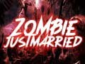 Mchezo Zombie Just Married