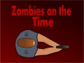 Mchezo Zombies On The Times