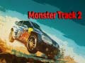 Mchezo Monster Track 2