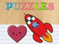 Mchezo Puzzles
