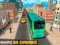 Mchezo Passenger Bus Dimulator City
