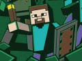 Mchezo Pixelcraft Jigsaw