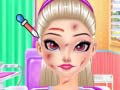 Mchezo Princess Sports Injury And Recovery
