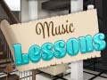 Mchezo Music Lessons
