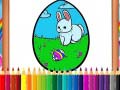 Mchezo Dying Easter Eggs