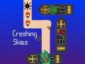 Mchezo Crashing Skies