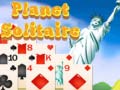 Mchezo Planet Solitaire