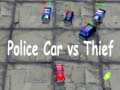 Mchezo Police Car vs Thief
