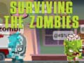 Mchezo Surviving the Zombies