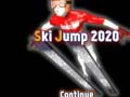 Mchezo Ski Jump 2020