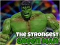 Mchezo The Strongest Green Man