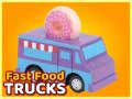 Mchezo Fast Food Trucks
