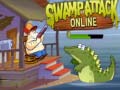 Mchezo Swamp Attack Online