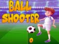 Mchezo Ball Shooter