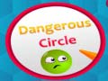 Mchezo Dangerous Circles
