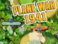 Mchezo Plane War 1941