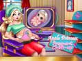 Mchezo Apple Princess Pregnant Check Up