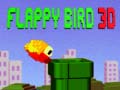 Mchezo Flappy Bird 3D