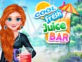 Mchezo Cool Fresh Juice Bar