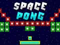 Mchezo Space Pong