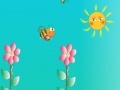 Mchezo Swinging Bee