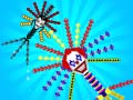 Mchezo Corona Virus.io