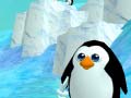 Mchezo Penguin Run 3d