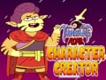 Mchezo ThunderCats Roar Character Creator