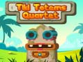 Mchezo Tiki Totems Quartet