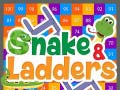 Mchezo Snake and Ladders Mega