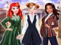 Mchezo Back To School: Princess Preppy Style