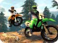 Mchezo Uphill Offroad Moto Racing