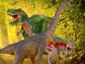 Mchezo World Of Dinosaurs Jigsaw