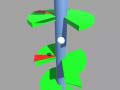Mchezo Helix Rotation