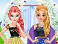 Mchezo Princess Wedding Style and Royal Style