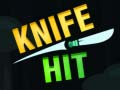 Mchezo Knife Hit 