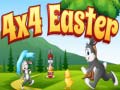 Mchezo 4x4 Easter